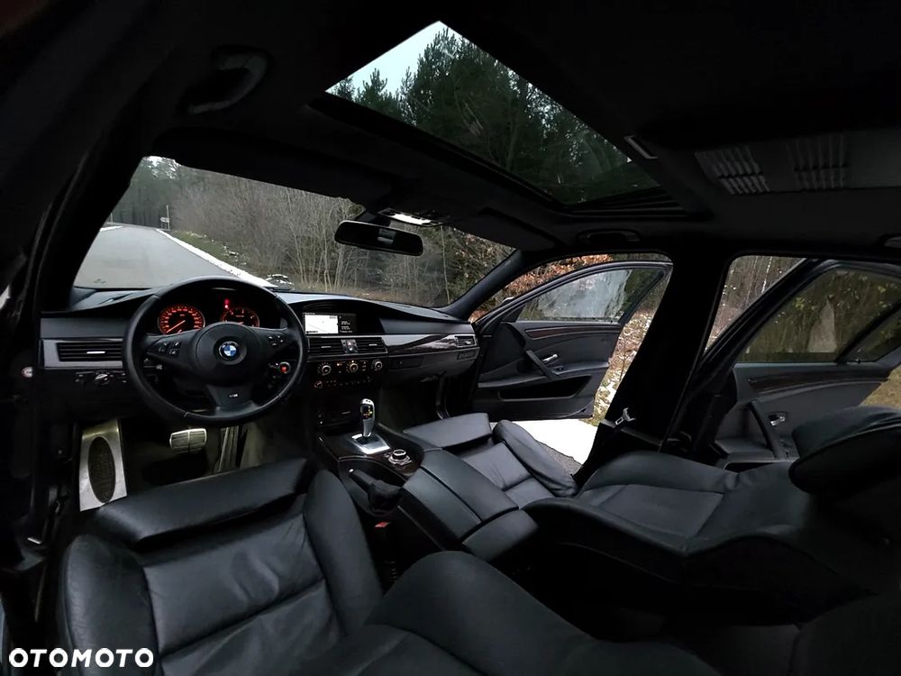 BMW Seria 5 530d Sport-Aut Edition Sport - 38