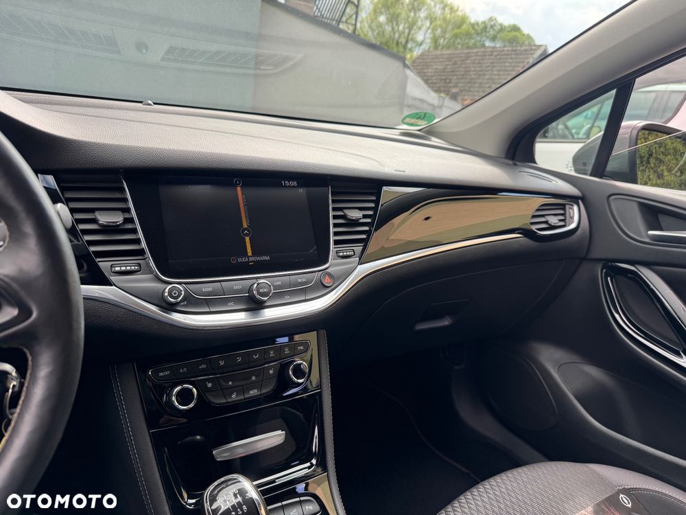 Opel Astra 1.4 Turbo Business - 8
