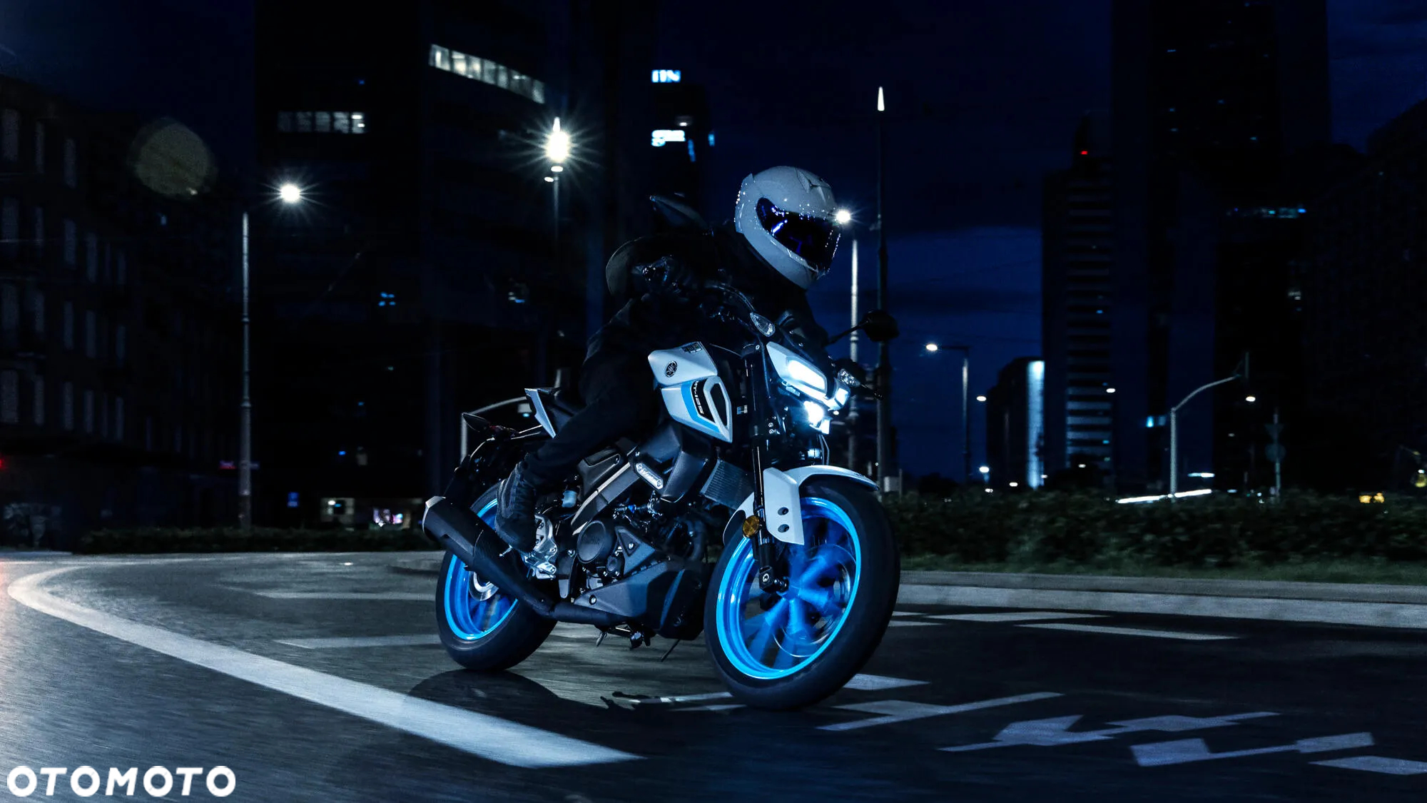Yamaha MT - 2