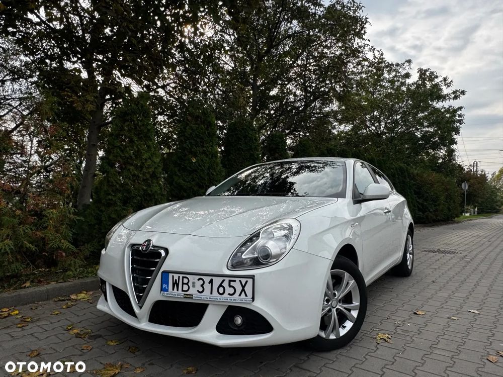Alfa Romeo Giulietta - 18