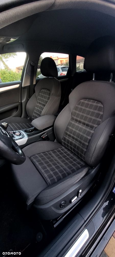 Audi A4 Avant 2.0 TDI DPF Attraction - 8