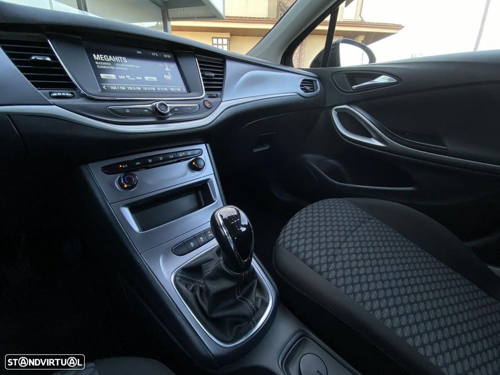 Opel Astra Sports Tourer 1.5 D Business Edition S/S - 7