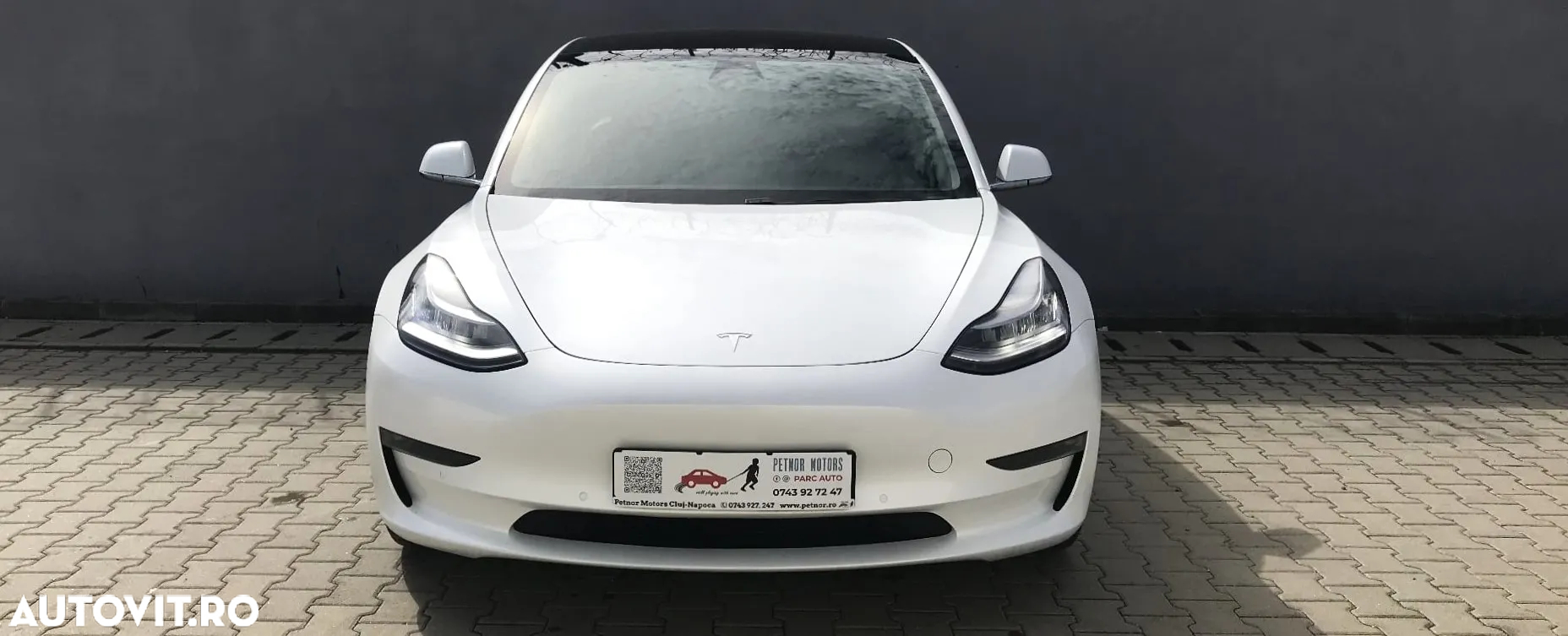 Tesla Model 3 AWD Dual Motor - 11