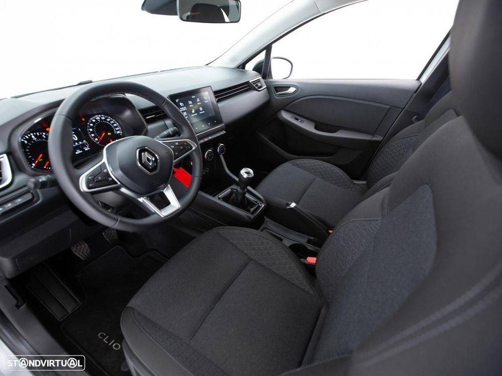 Renault Clio 1.0 TCe Equilibre - 7