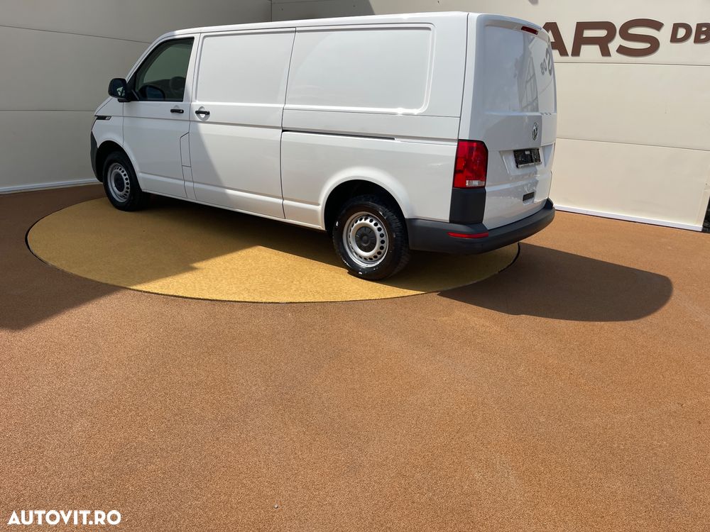 Volkswagen Transporter 2.0TDI  LUNG  2CULISANTE - 9