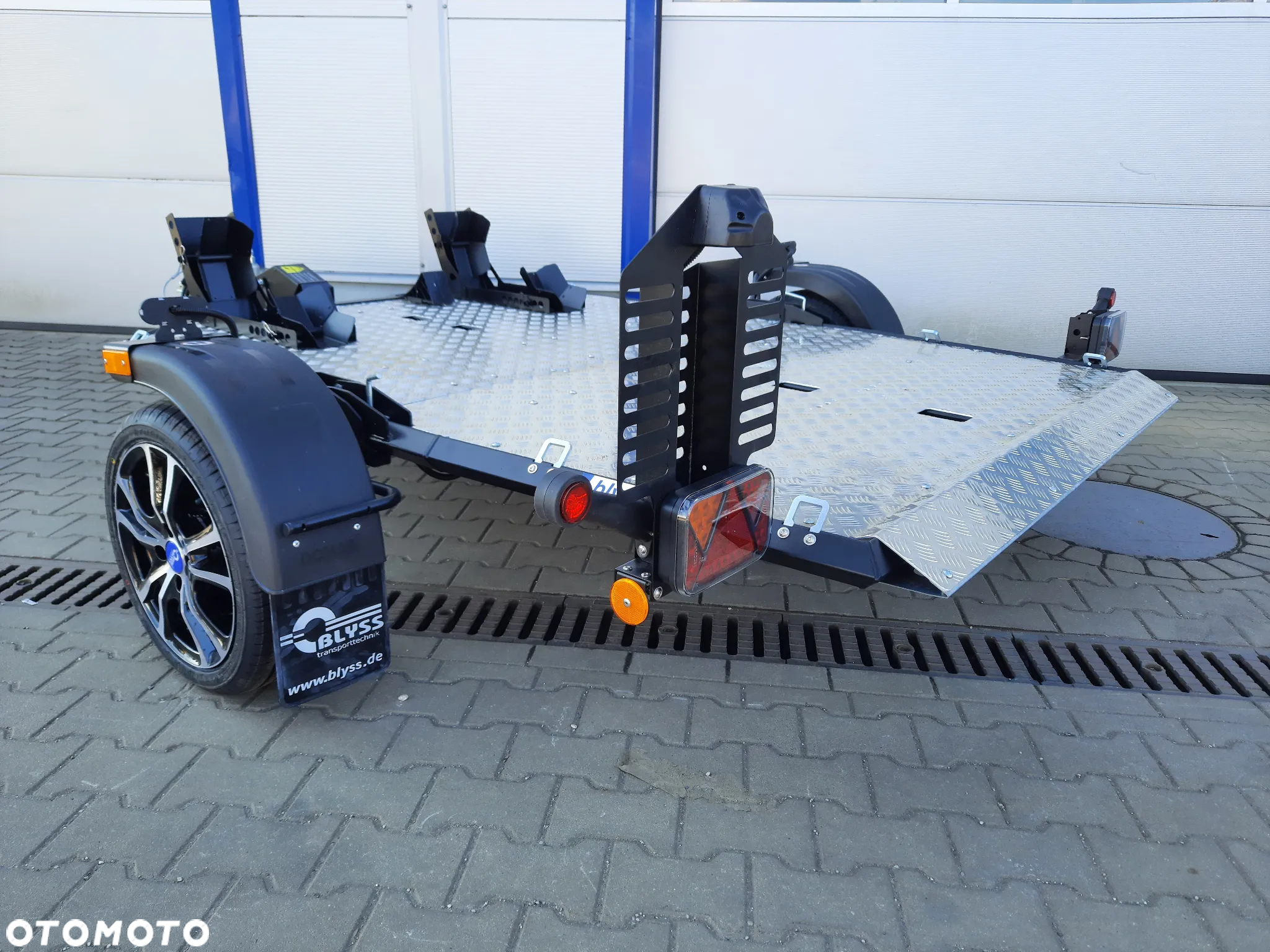 Blyss MT2 motor - 10