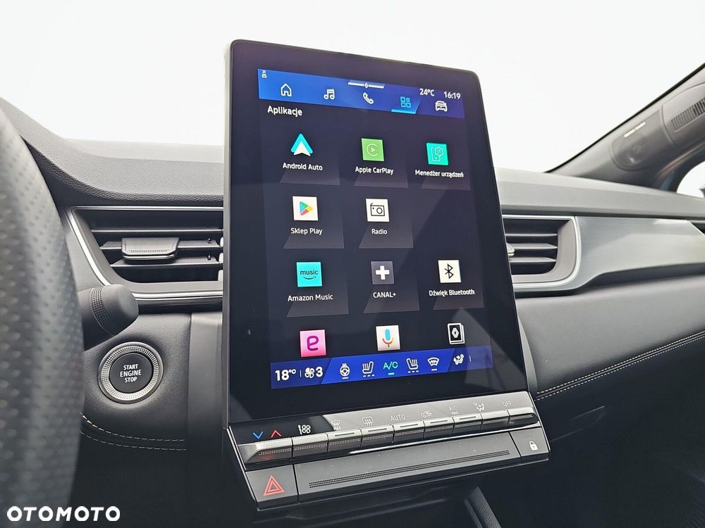 Renault Symbioz 1.6 E-Tech Full Hybrid 145 Iconic - 25