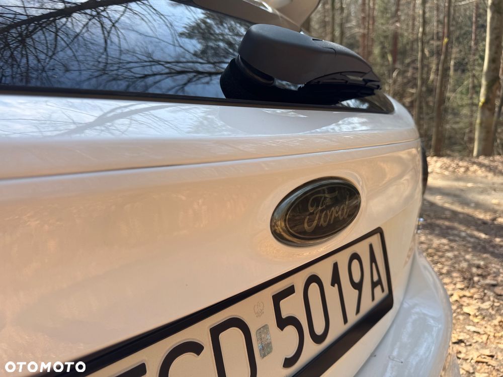 Ford Focus 2.0 EcoBoost ST mit Leder-Sport-Paket - 35