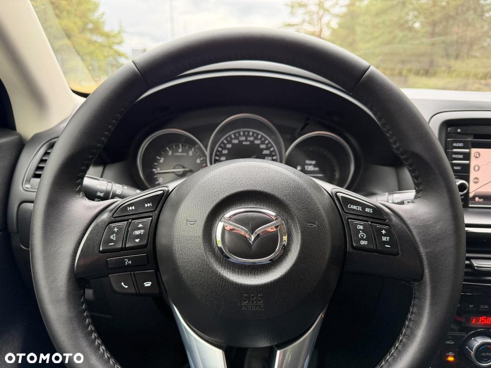 Mazda CX-5 SKYACTIV-G 165 Center-Line - 26