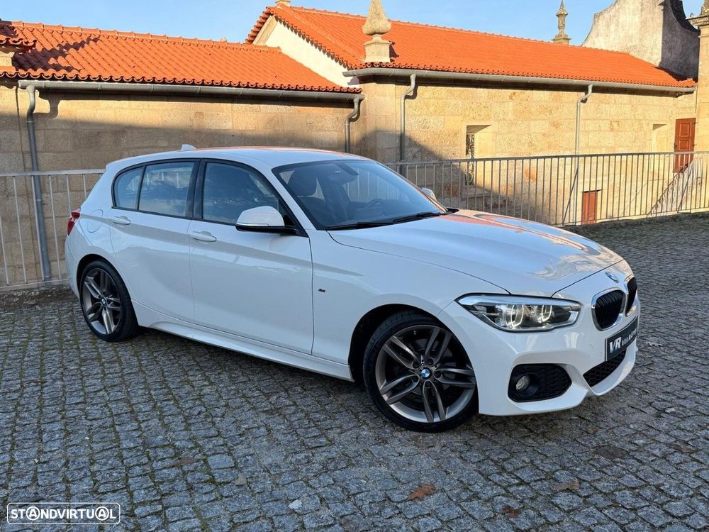 BMW 120 d Pack M Auto - 22