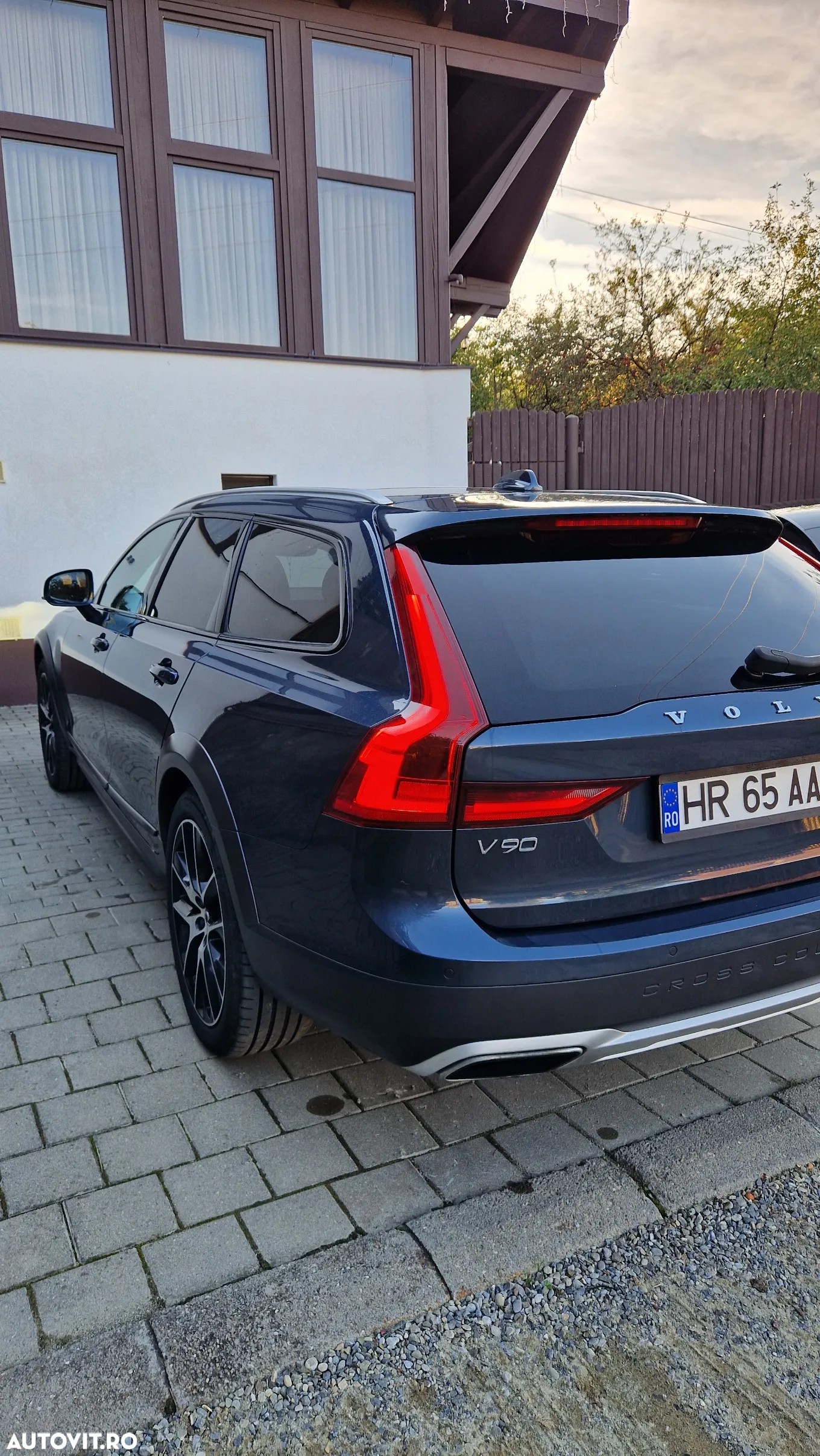 Volvo V90 V90CC T6 AWD - 7