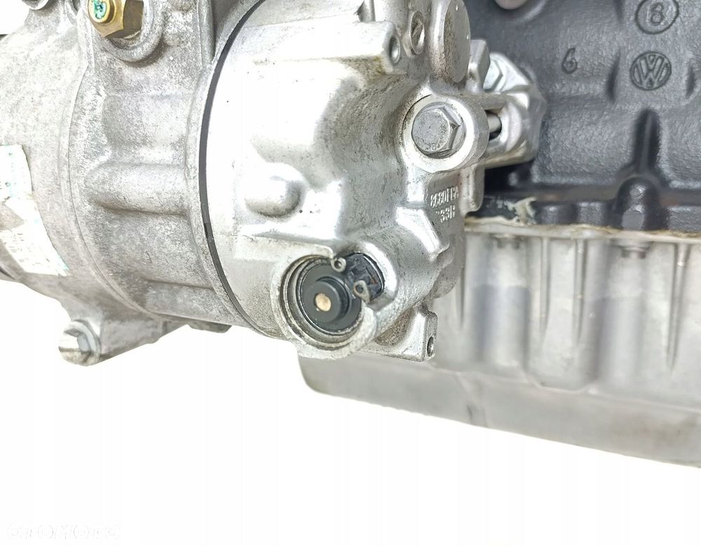 KOMPLETNY SILNIK BENZYNOWY AUDI SKODA VW GOLF VI 1.4 TSI CTH - 7