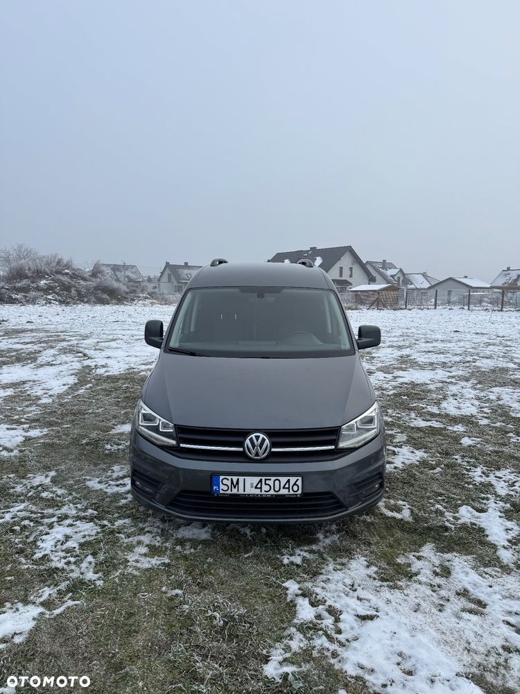 Volkswagen Caddy - 7