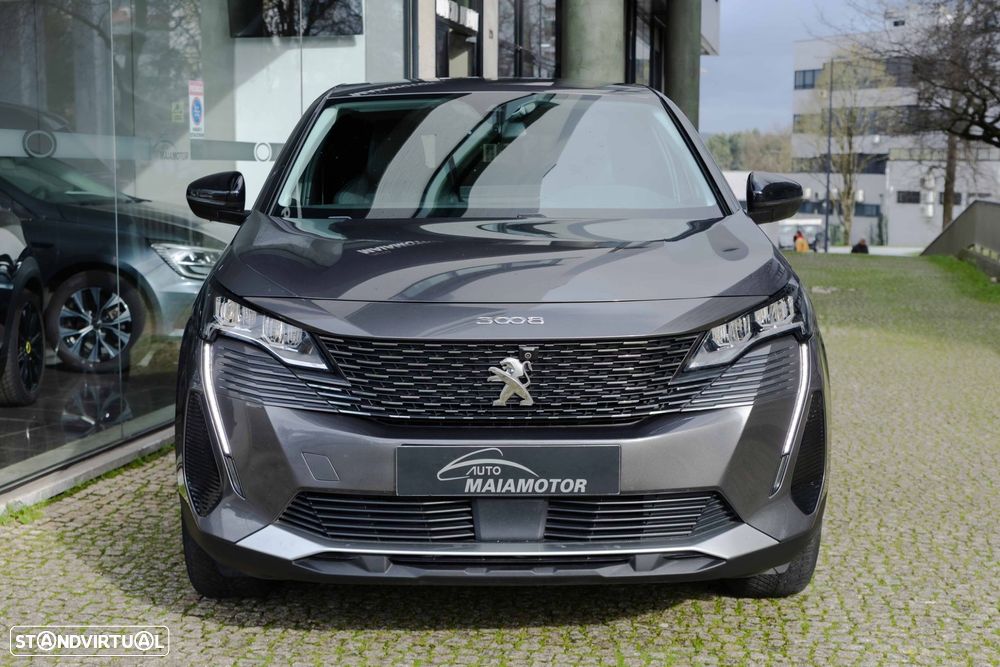 Peugeot 3008 1.2 PureTech Allure EAT8 - 4