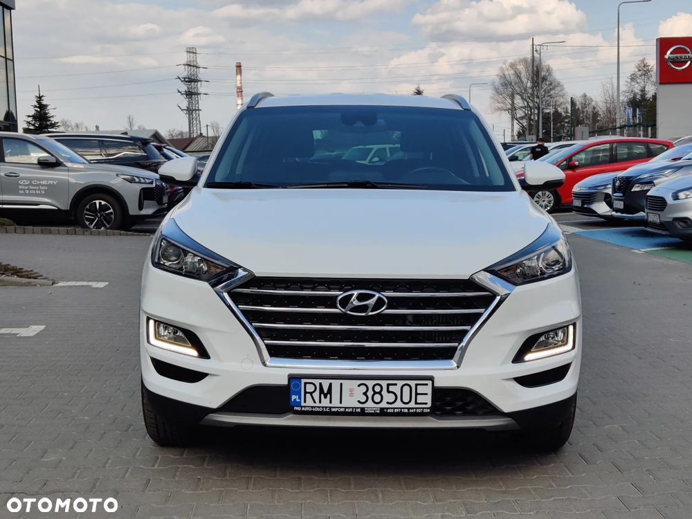 Hyundai Tucson 1.6 CRDi 48V Comfort 2WD - 3