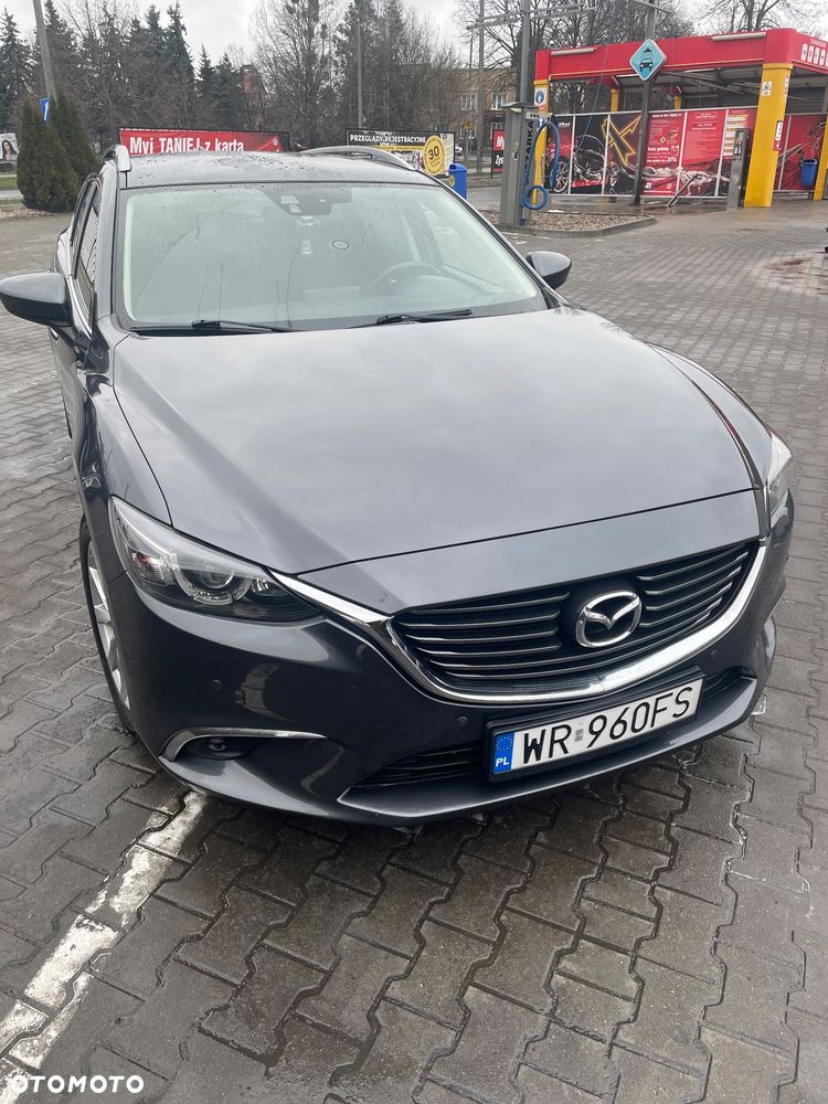 Mazda 6 2.2 D Skyenergy I-ELoop - 1