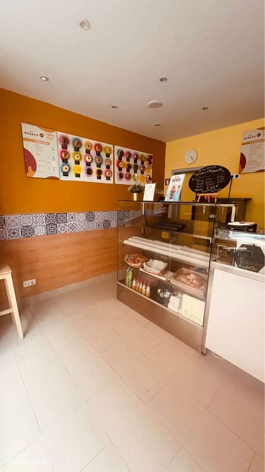 Café em Lisboa muito central. - Grande imagem: 3/6