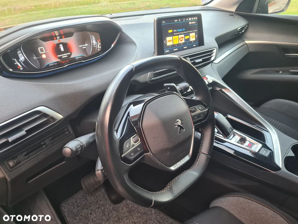 Peugeot 3008 PureTech 130 Stop & Start GPF EAT8 Allure - 7