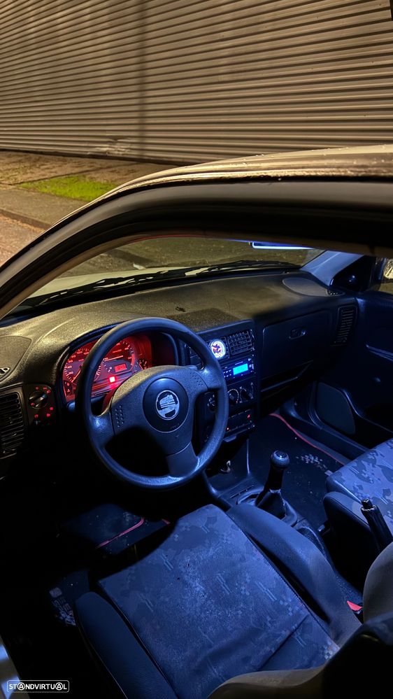 SEAT Ibiza 1.7 CLX - 11