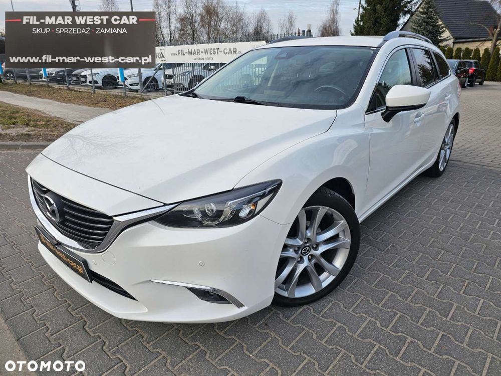 Mazda 6 - 1