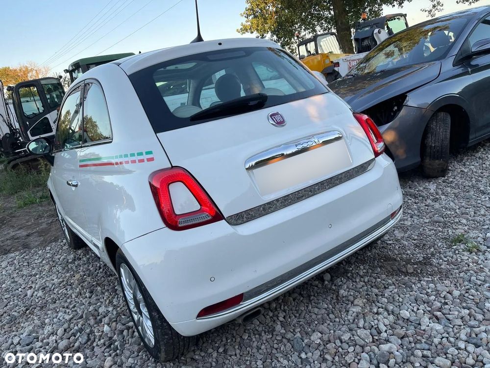 Fiat 500 1.2 Lounge - 4