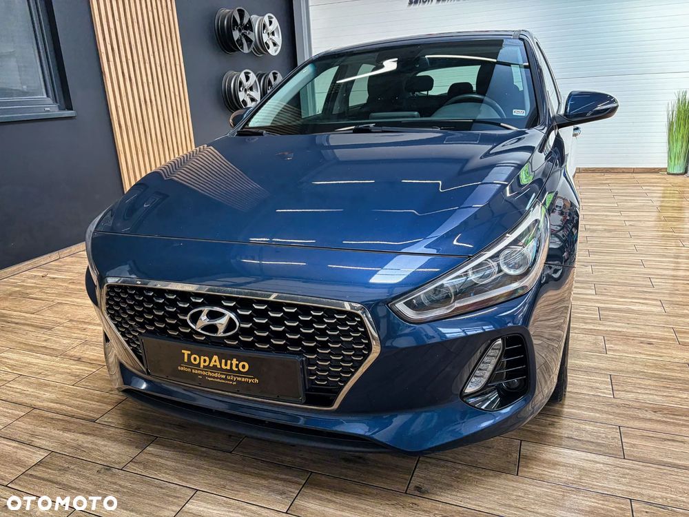 Hyundai i30 1.6 CRDi BlueDrive Go - 13