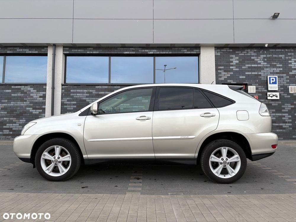 Lexus RX 400h Prestige + - 4