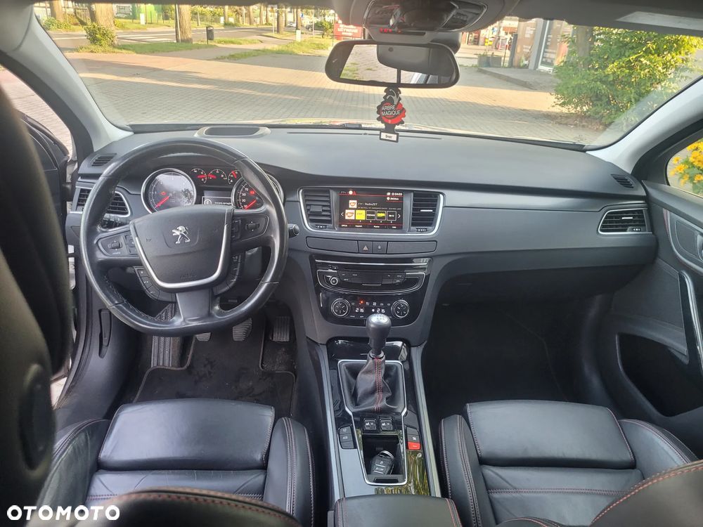 Peugeot 508 - 11