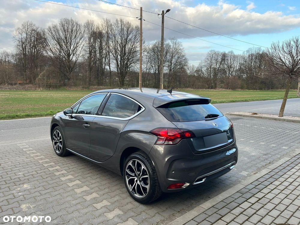 Citroën DS4 2.0 BlueHDi SportChic S&S EAT6 - 8