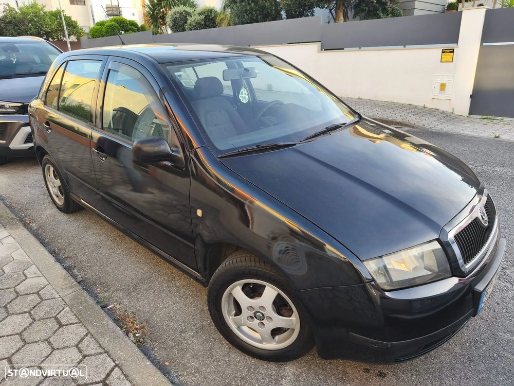 Skoda Fabia 1.2 Classic - 3