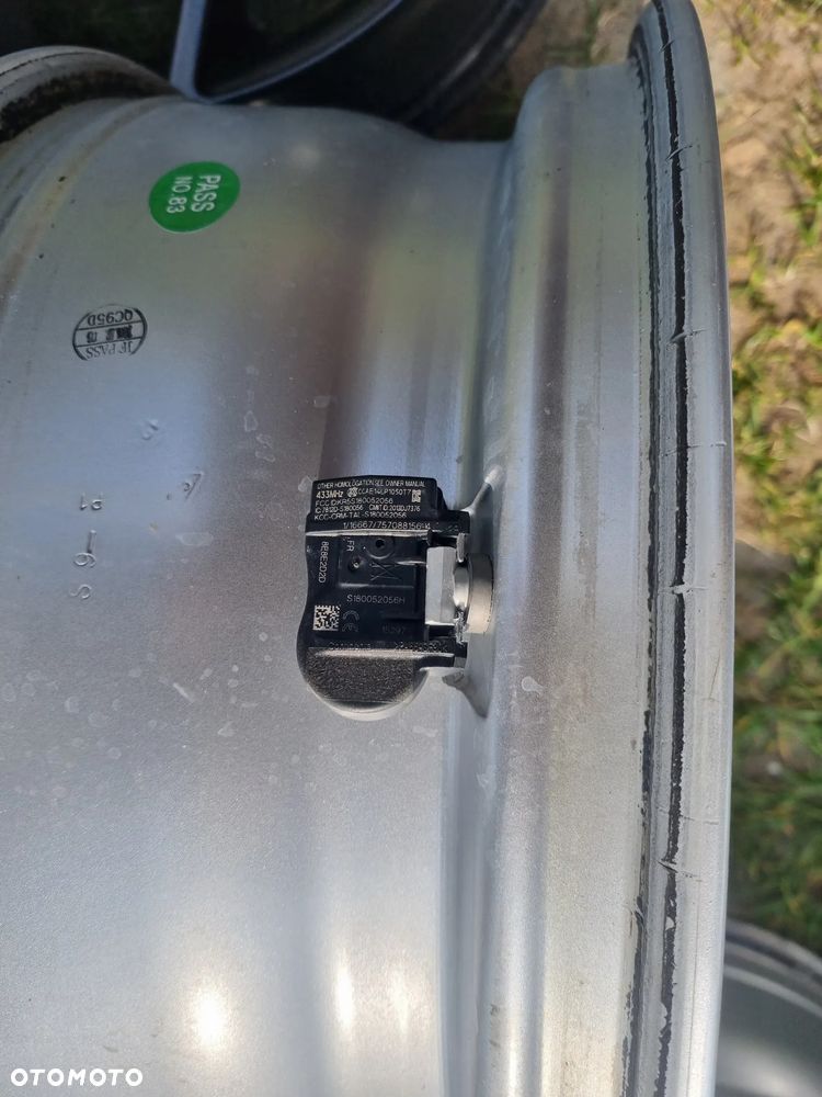 AUDI A4 B8,A6,MERCEDES E,BMW 2 F45/46 alu 7x17 ET45 5x112 db stan - 10