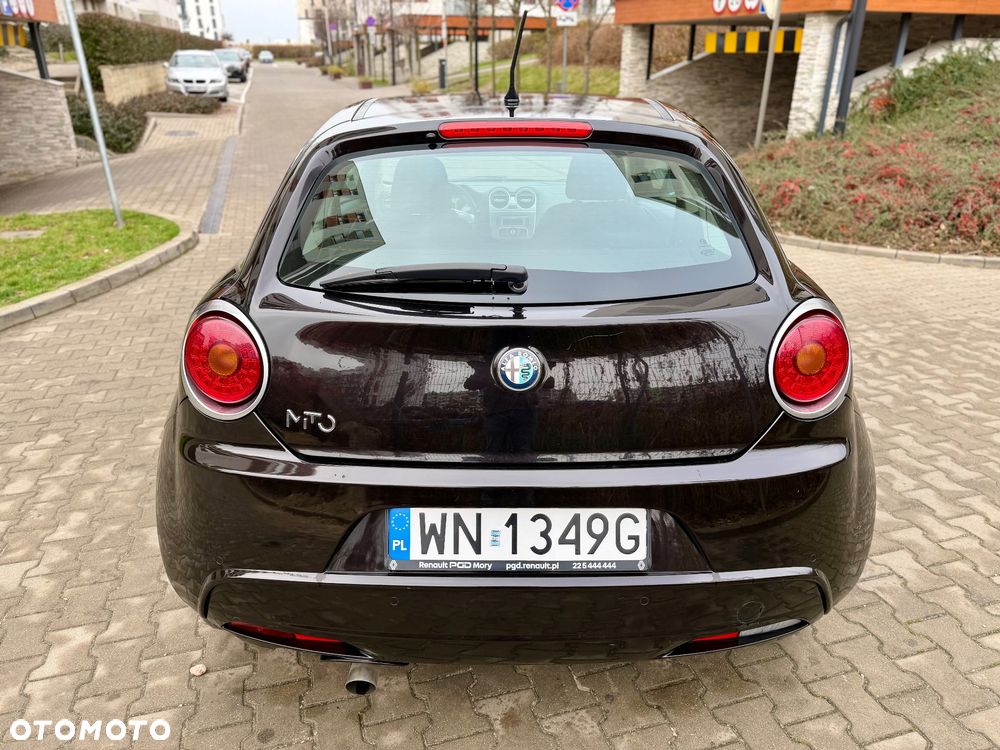 Alfa Romeo Mito 1.4 Progression EU6 - 6