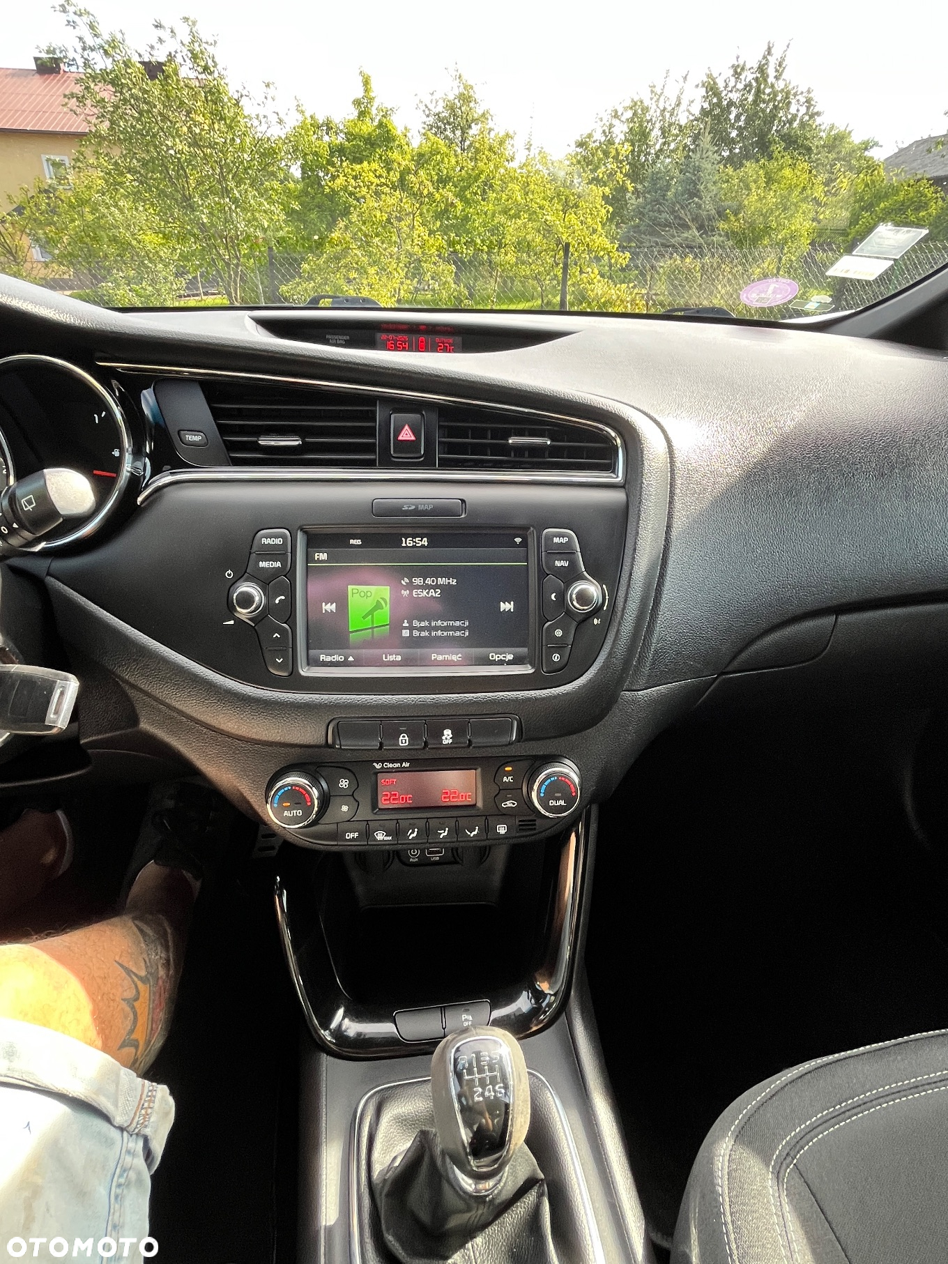 Kia Ceed Cee'd 1.0 T-GDI GT Line - 22
