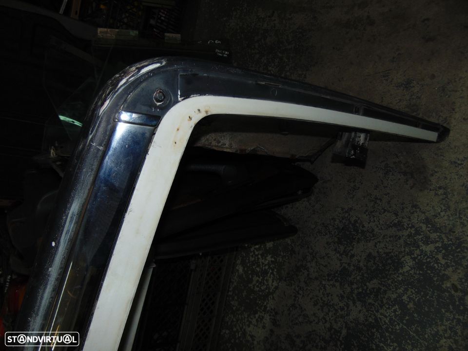 Bmw 735i e32 para-choques de trás - 6