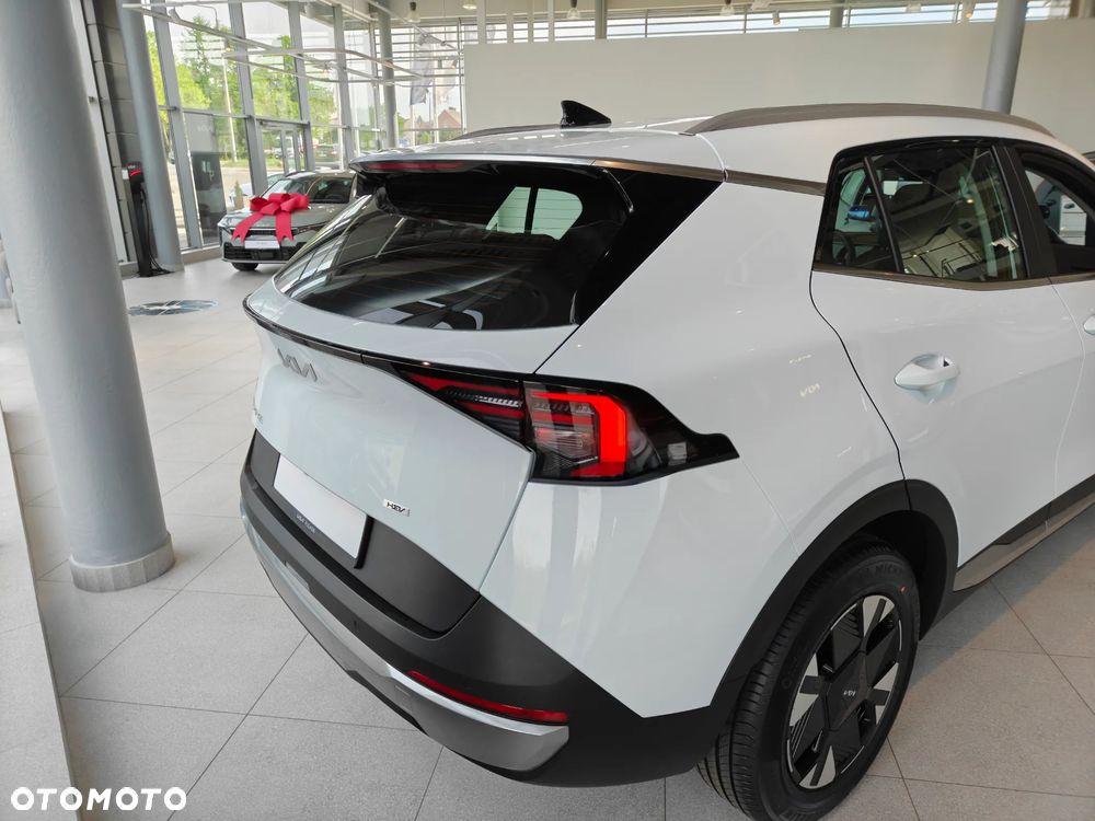 Kia Sportage 1.6 T-GDI HEV M 2WD - 5