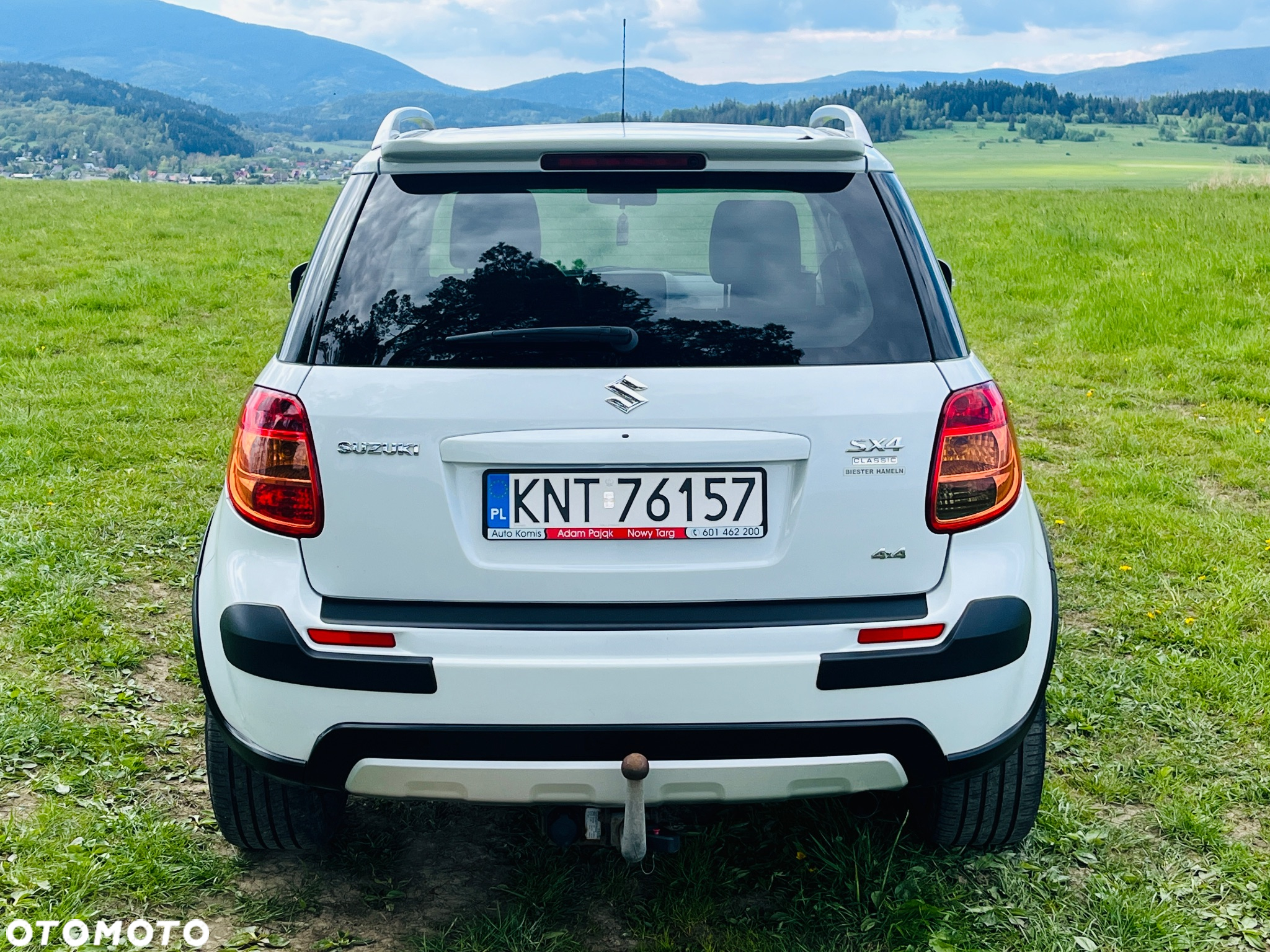Suzuki SX4 2.0 DDiS Premium 4WD - 7