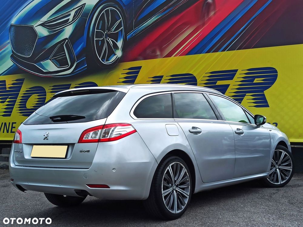 Peugeot 508 - 6