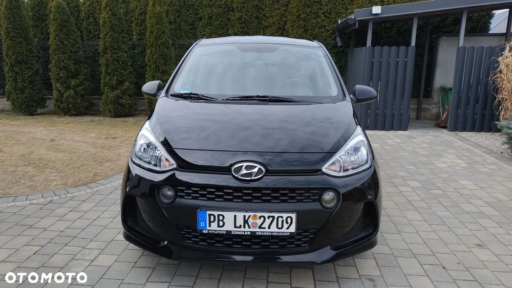 Hyundai i10 1.0 GO - 4