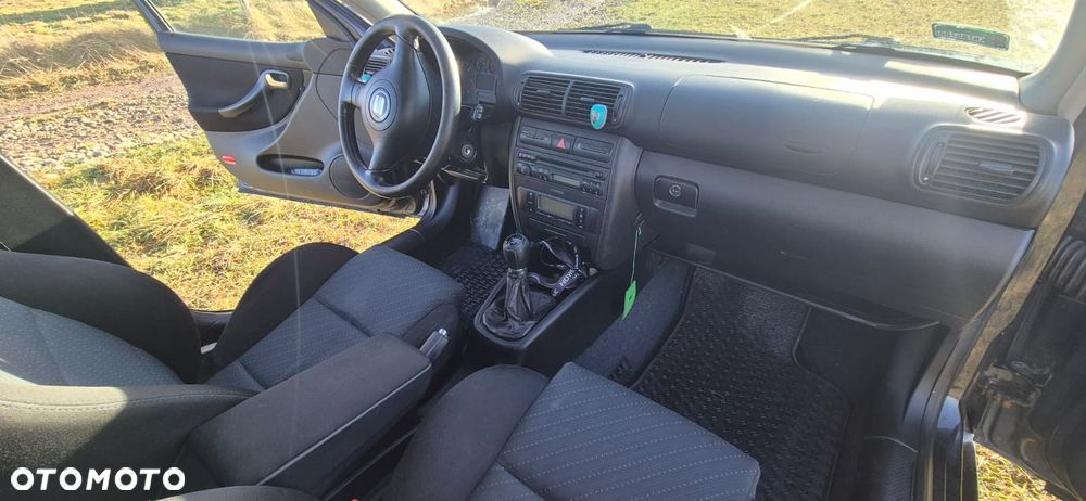 Seat Toledo 1.9 TDI Signo - 5