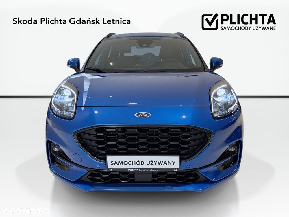 Ford Puma - 3