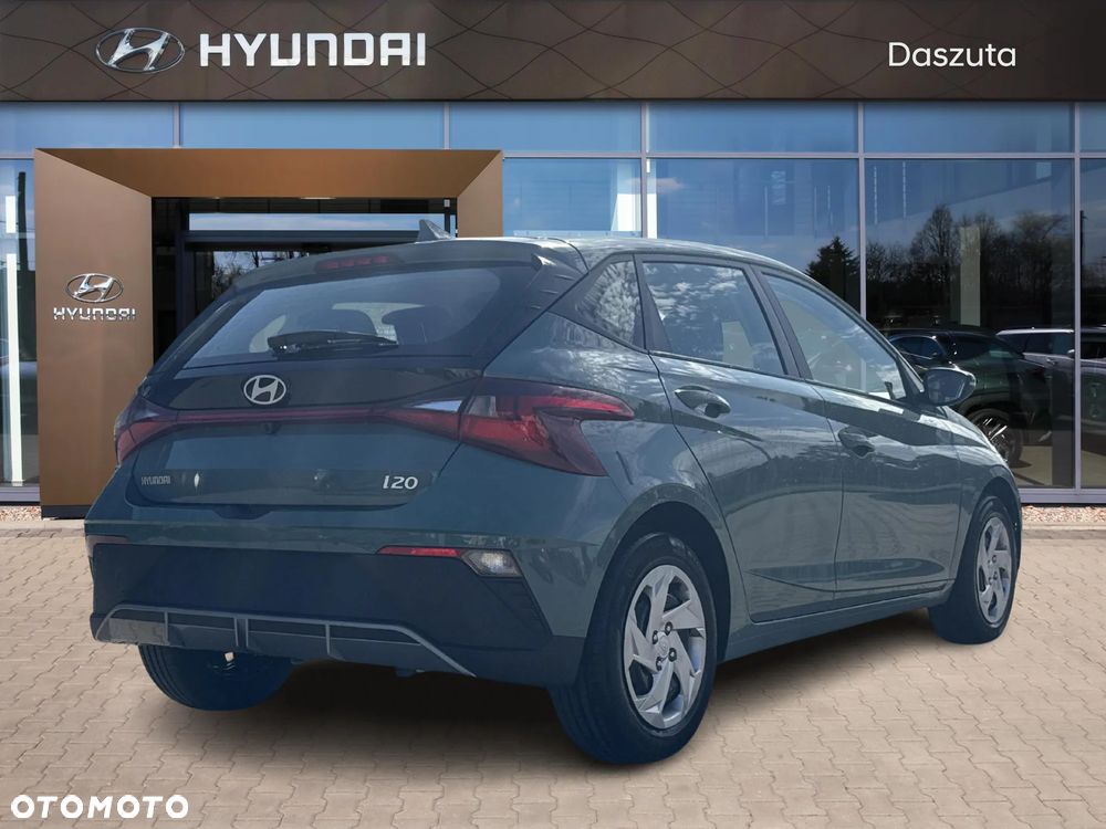 Hyundai i20 1.2 Pure - 5