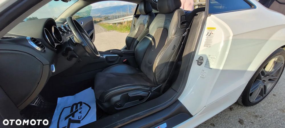 Audi TT S Coupé 2.0 TFSI Quattro tronic - 23