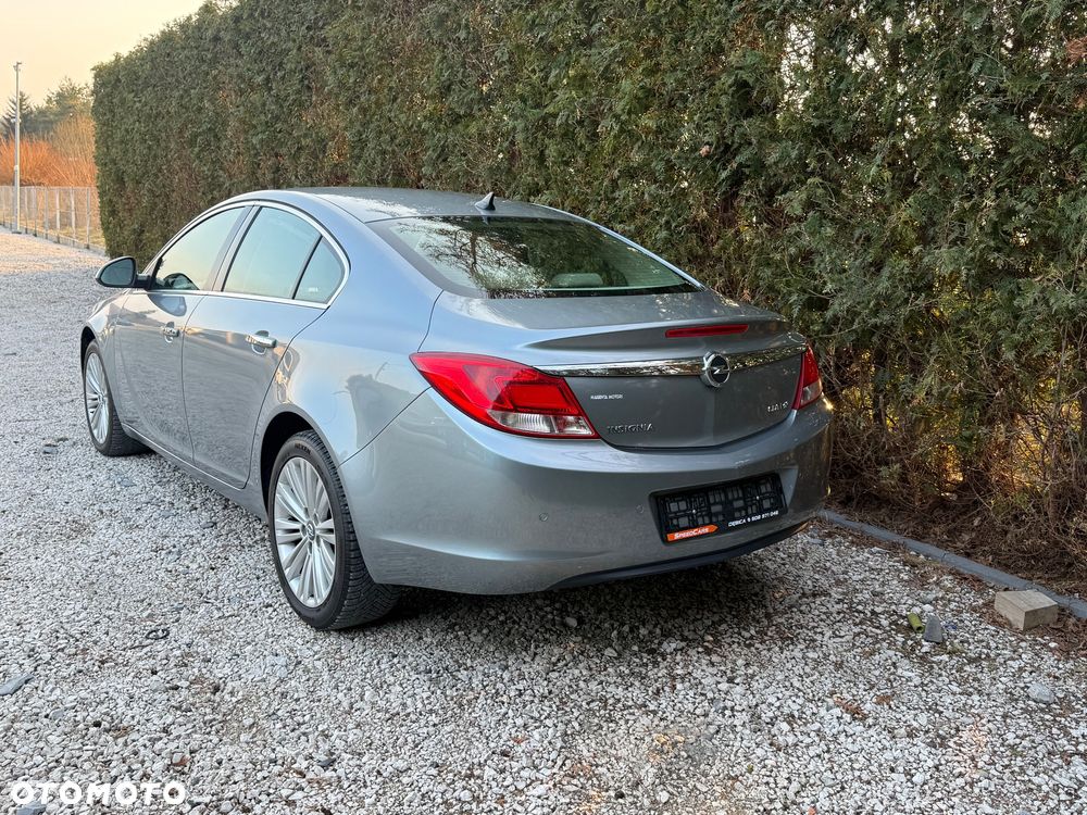 Opel Insignia 2.0 CDTI Cosmo 4x4 - 4