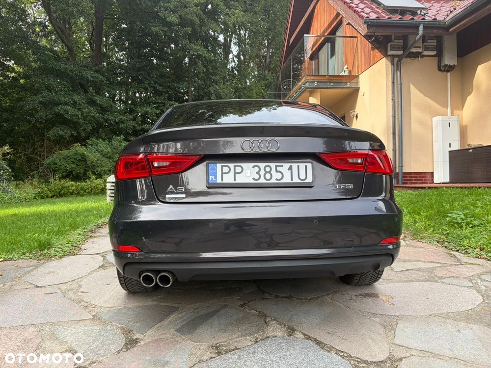 Audi A3 Limousine 1.8 TFSI Ambiente S tronic - 8
