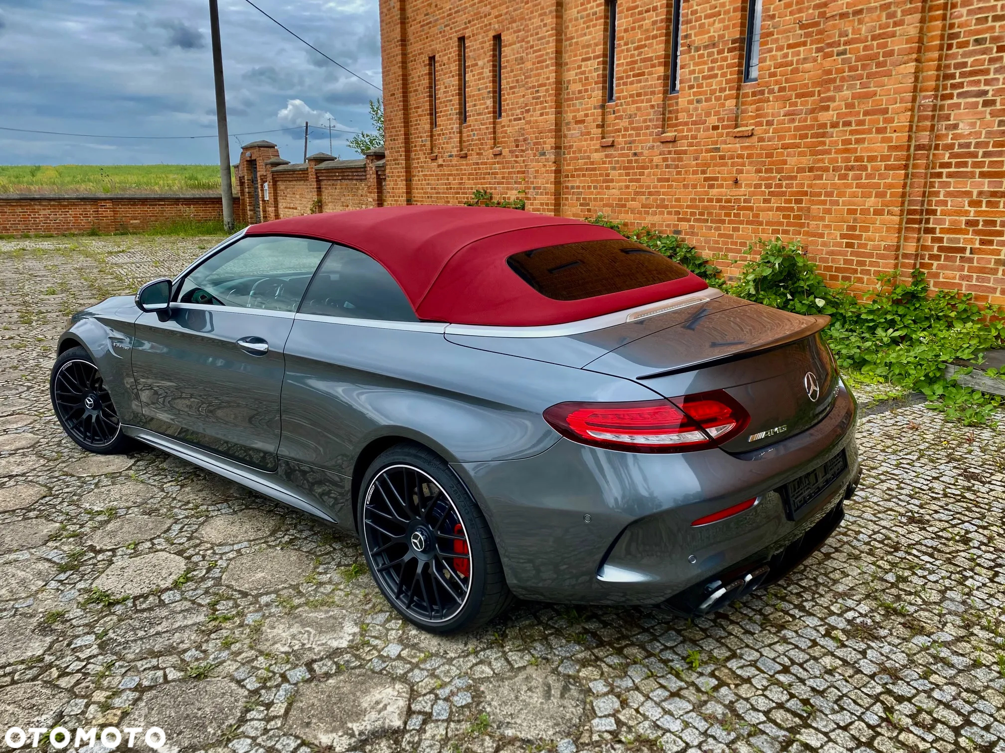 Mercedes-Benz Klasa C 63 S AMG 9G-TRONIC - 4