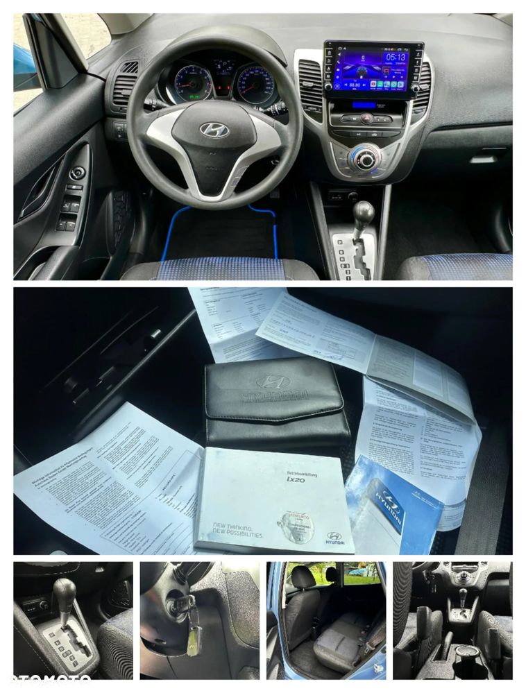 Hyundai ix20 1.6 Automatik Crossline - 37