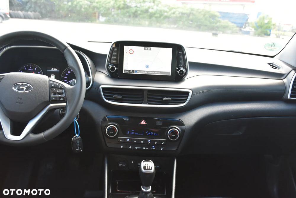 Hyundai Tucson 1.6 GDi 2WD Advantage - 11