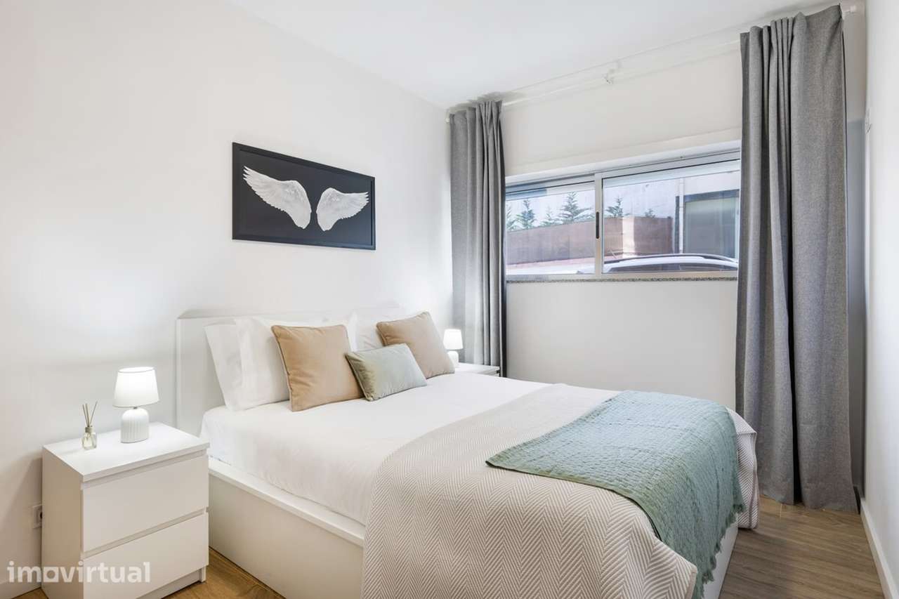 Apartamento T1 com ar condicionado em Gaia - Grande imagem: 4/12