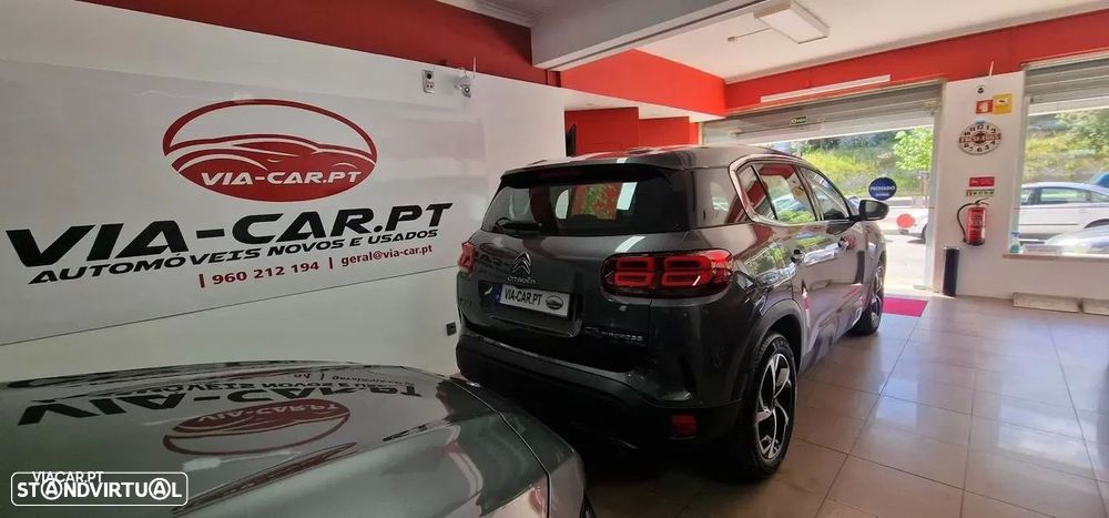 Citroën C5 Aircross 1.6 Hybrid Feel Pack e-EAT8 - 25