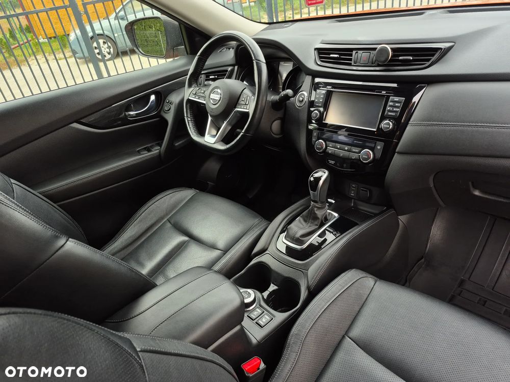 Nissan X-Trail 1.7 dCi Tekna 4WD Xtronic - 21